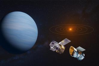 興大與清大團隊運用紅外線觀測 發現疑似「第九行星」