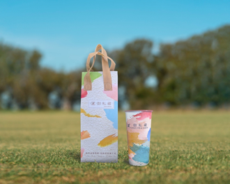 COZY TEA御私藏端午期间送好礼 买云朵奶盖系列就送彩绘保冷袋