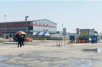 台積電嘉義廠變電箱砸落 7天2工安意外1死1重傷