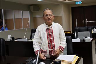 中央砍一般性補助  鍾東錦：買醬油跟買醋的錢不能混為一談