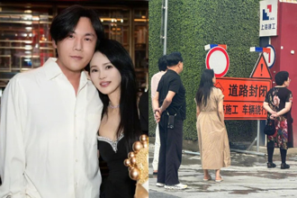 伊能静狠甩婚变传闻！偕秦昊、公婆看「3亿豪宅」私下互动曝