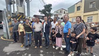 祖厝地被賣…居民控倒廢棄物逼搬遷 建商：依法辦理