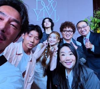 陶晶莹化身「教主」献唱纳豆婚礼！画面曝光惊喜同框侯友宜