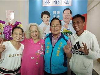 前台中市議員、和平鄉長林榮進因病離世  享壽78歲