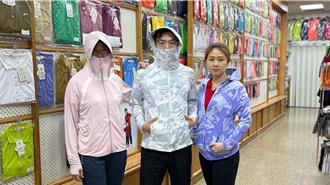 關稅危機變商機！ 「小丑魚」收購涼感外套意外熱銷