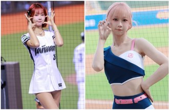 富邦啦啦隊女神遭酸「在台灣不認真跳」 李珠珢打氣：妳是最棒的