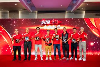 SUM集結626家加盟主 同慶精彩二十