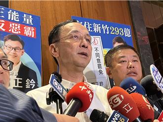 表態願意交棒黨主席 朱立倫：我的立場非常一致