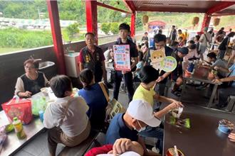 南投「泡麵土地公」遭冒名創網路報明牌 中寮石龍宮提告