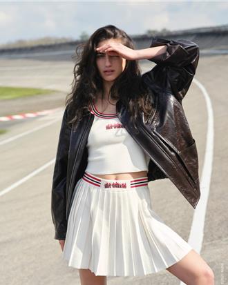 maje X Hot Wheels風火輪 超酷聯名上線