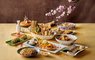 走访日本味蕾地图！台北福华彩虹座夏季百匯新主题：匠味日本 6月登场 价格全面调降最高「现省250元」