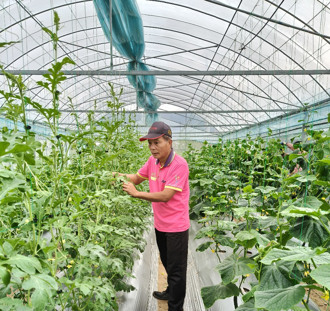 台灣人在大陸》「神農」許勝驊的田間講堂