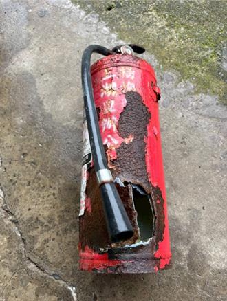桃園滅火器「每月一爆」！救人變傷人 市府緊急回收942具
