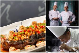 香港「麗晶軒」與台北「晶華軒」 「星」「星」相印推聯名餐會