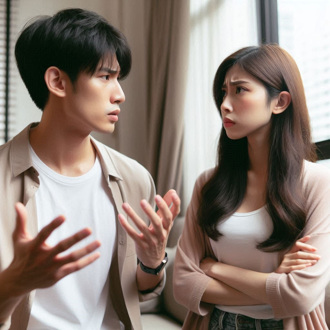 尪LINE撩妹惨赔30万！不满小三「只赔20万」 提再审遭打脸