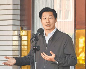 林昶佐退黨不是「被逼」而是「被收編」？   陳椒華：這是事實