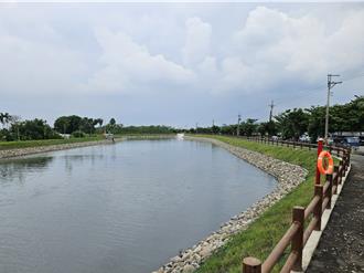 高树旧寮圳调蓄池竣工 水资源运用更优化