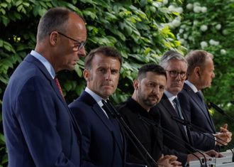 頭條揭密》德國來了！擴軍助推北約轉型：將成歐洲防衛整合支柱