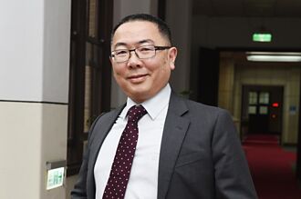 行政院打擊詐欺指揮中心督導、政務委員 林明昕：跨部會5力齊發 強化AI打詐