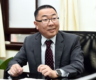 人物側寫－林明昕專訪》從校園走進內閣 自認不是政治人物