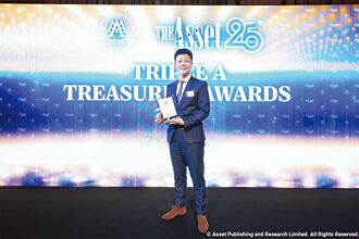 國泰世華 奪台灣最佳現金管理銀行大獎