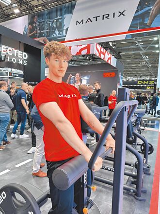 健身器材市场质变 乔山、岱宇强化重训产品