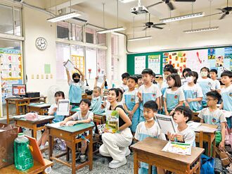 欽成營造力推閱讀 實踐企業責任