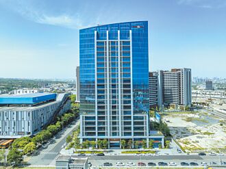 台中轨道经济发威 登阳ICC成高铁特区新热点