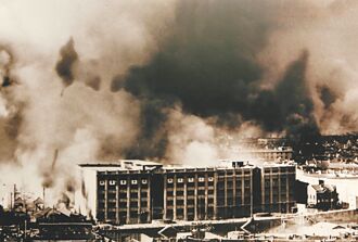 終戰取代戰敗 無法抹去歷史血淚