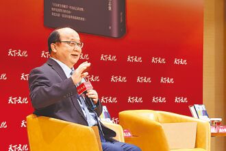 徐和謙專欄》胡志強再為和平揮棒