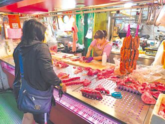 減產又遇端午需求 豬價漲5元