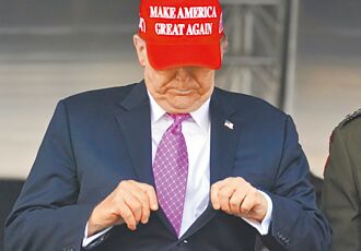 川普有反社會人格 想當終身總統