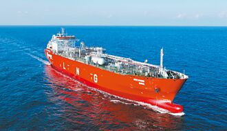 商船三井 暫停向陸訂購LNG船