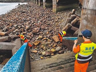 馬祖海巡 擴大掃蕩偷渡走私