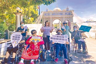 竹市无障碍微旅行 湖光牧野6／10登场