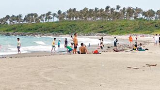 高雄台東7海域官民合作 連2年0溺斃