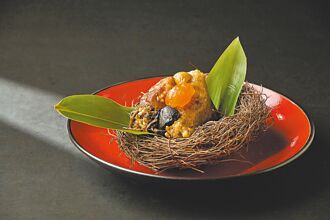 阿嬷的味道 饭店古法手路菜入粽