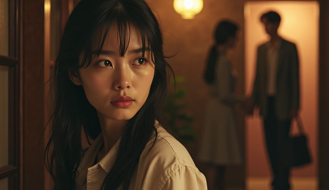 台北一名行銷總監人妻小美（化名）抓包丈夫阿德（化名）偷吃研究所學姐曉萱（化名），兩人不但互傳鹹濕簡訊、相約咖啡廳調情，更被直擊在柯達大飯店開房間激戰。（示意圖、與本案無關／AI生成）