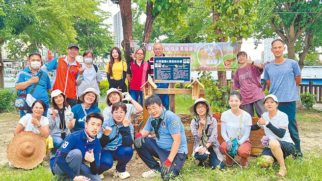 台中乌日区仁德社区发展协会邀里山里海工作室24、25日举办工作坊。（仁德社区提供／潘虹恩台中传真）