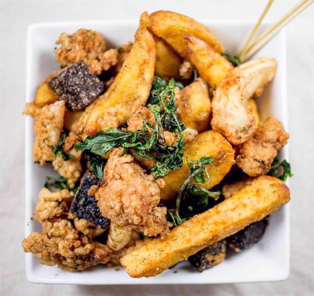 365元鹹酥雞掀跟風 台南推「拜金套餐」：保證吃不完