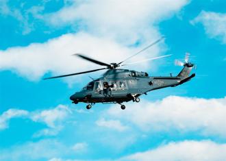首參與核武護航演訓 美最新「灰狼」直升機配先進感測器