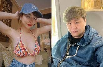 一隻阿圓突爆「陳百祥私下1習慣」 罕曝同居生活引網友朝聖