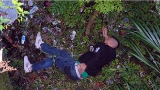 替女友撿物品踩空！基隆男慘跌網紅景點阿根納船廠送醫