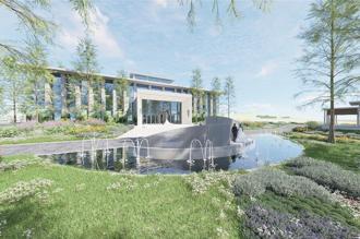 搶攻高端婚宴市場！雲品「芳庭路壹號莊園」今起預售接單