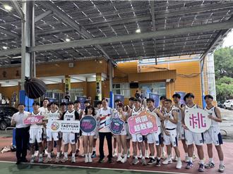 桃園盃全國三對三籃球賽 首度結合海洋音樂祭