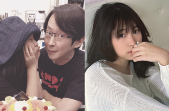 冠佑19歲大女兒仙氣十足！「童年父女對比照」曝光網驚呆