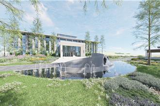 台中婚宴新地標！雲品國際接手「心之芳庭」原址 即起啟動改裝