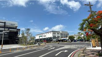 台南新亮點明天試營運 行車動線、停車位一次看