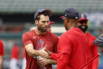 MLB》免搬家了！泰勒離開道奇 加盟大谷老東家天使
