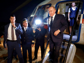 烏差點打下普丁直升機？俄曝逃死內幕 傳川普本周制裁